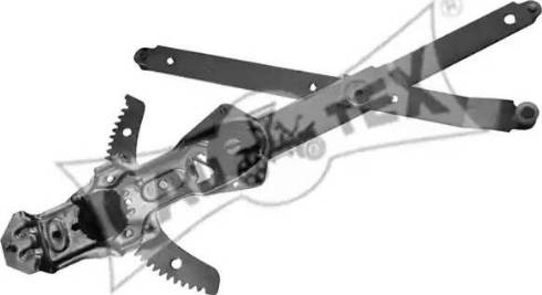 Cautex 037031 - Підйомний пристрій для вікон autocars.com.ua