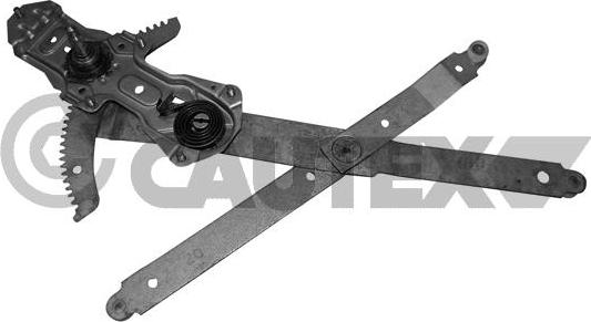 Cautex 037032 - Підйомний пристрій для вікон autocars.com.ua