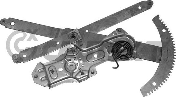 Cautex 037037 - Підйомний пристрій для вікон autocars.com.ua