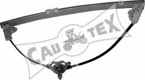 Cautex 037047 - Підйомний пристрій для вікон autocars.com.ua