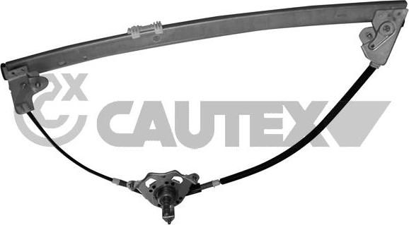 Cautex 037046 - Підйомний пристрій для вікон autocars.com.ua