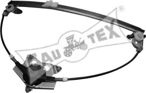 Cautex 037048 - Підйомний пристрій для вікон autocars.com.ua