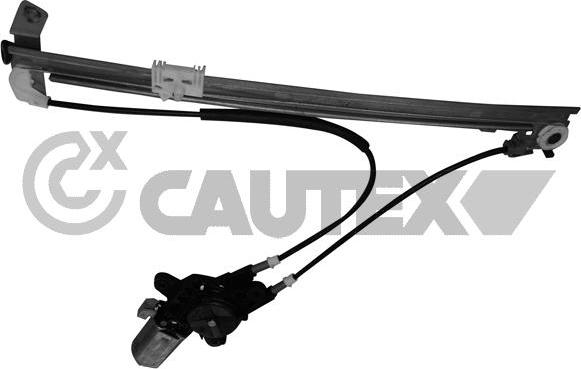 Cautex 037069 - Підйомний пристрій для вікон autocars.com.ua