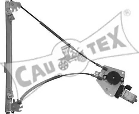 Cautex 037300 - Підйомний пристрій для вікон autocars.com.ua