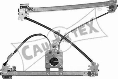 Cautex 037557 - Підйомний пристрій для вікон autocars.com.ua