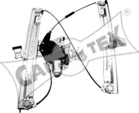 Cautex 037586 - Підйомний пристрій для вікон autocars.com.ua