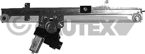 Cautex 037601 - Підйомний пристрій для вікон autocars.com.ua