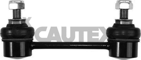 Cautex 060169 - Тяга / стійка, стабілізатор autocars.com.ua