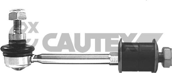 Cautex 060171 - Тяга / стійка, стабілізатор autocars.com.ua