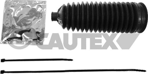 Cautex 060636 - Комплект пыльника, рулевое управление autodnr.net
