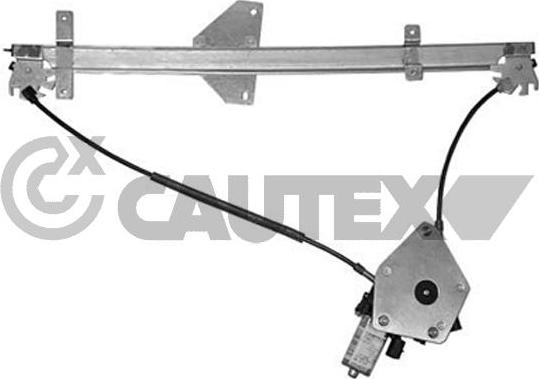 Cautex 067013 - Підйомний пристрій для вікон autocars.com.ua