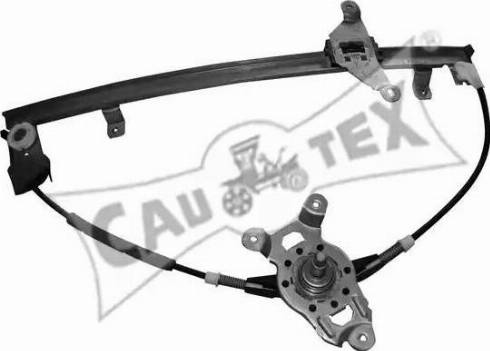 Cautex 067025 - Підйомний пристрій для вікон autocars.com.ua