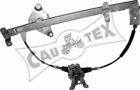 Cautex 067026 - Підйомний пристрій для вікон autocars.com.ua