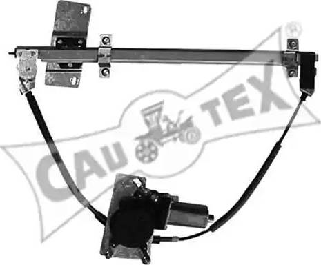 Cautex 067042 - Підйомний пристрій для вікон autocars.com.ua