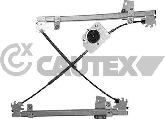 Cautex 067052 - Стеклоподъемник autodnr.net