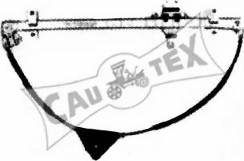 Cautex 067074 - Підйомний пристрій для вікон autocars.com.ua