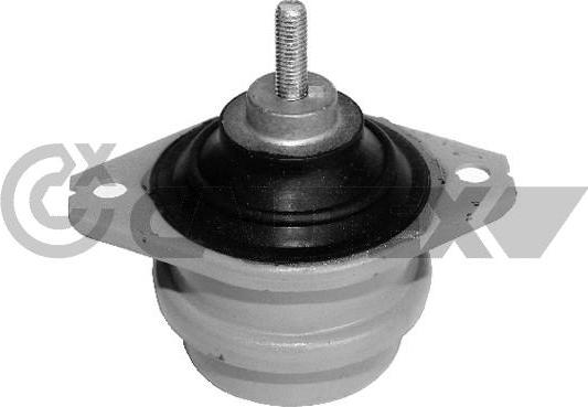 Cautex 080023 - Подушка, підвіска двигуна autocars.com.ua