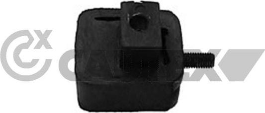 Cautex 080042 - Подушка, підвіска двигуна autocars.com.ua