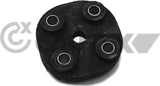 Cautex 080086 - Шарнір, вал сошки рульового управління autocars.com.ua