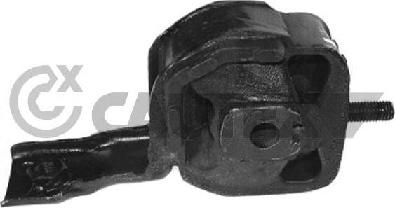 Cautex 080106 - Подушка, підвіска двигуна autocars.com.ua