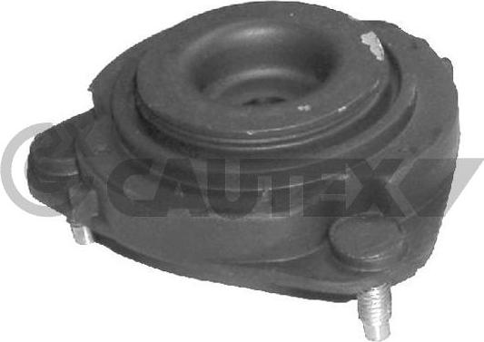 Cautex 080182 - Опора стійки амортизатора, подушка autocars.com.ua