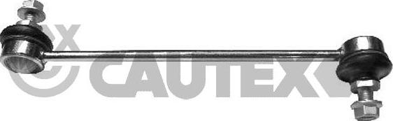 Cautex 080202 - Тяга / стійка, стабілізатор autocars.com.ua