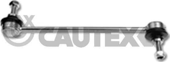 Cautex 080218 - Тяга / стійка, стабілізатор autocars.com.ua