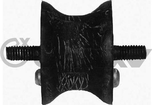 Cautex 080230 - Подушка, підвіска двигуна autocars.com.ua