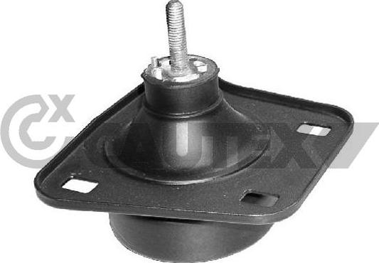 Cautex 080942 - Подушка, підвіска двигуна autocars.com.ua