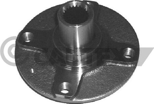 Cautex 081001 - Маточина колеса autocars.com.ua