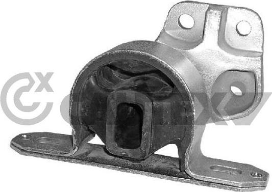 Cautex 081025 - Подушка, підвіска двигуна autocars.com.ua