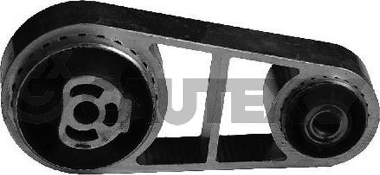 Cautex 081066 - Подушка, підвіска двигуна autocars.com.ua