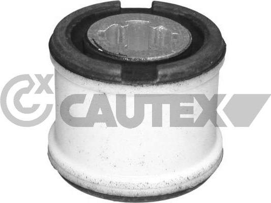 Cautex 081107 - Подушка, підвіска двигуна autocars.com.ua
