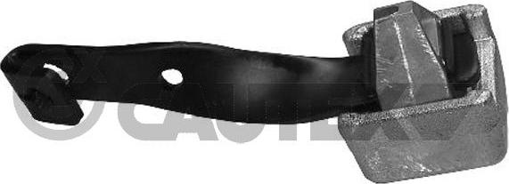 Cautex 081163 - Подушка, підвіска двигуна autocars.com.ua