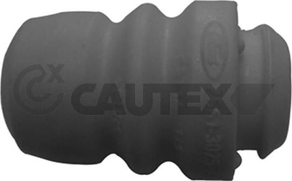 Cautex 081226 - Відбійник, буфер амортизатора autocars.com.ua