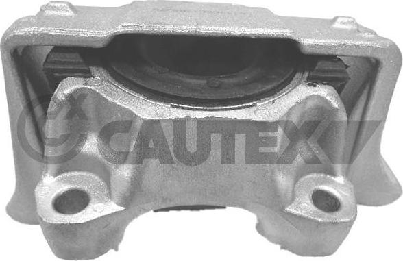 Cautex 081264 - Подушка, підвіска двигуна autocars.com.ua