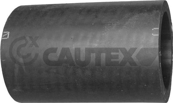 Cautex 084002 - Шланг радіатора autocars.com.ua