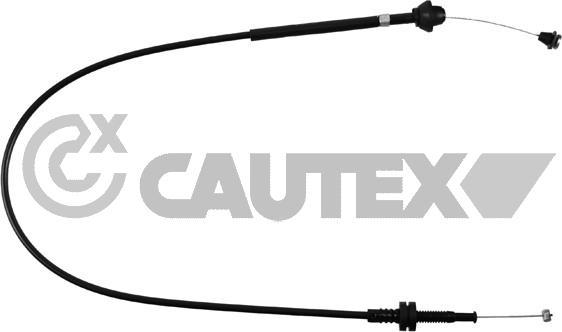 Cautex 085586 - Тросик газу autocars.com.ua