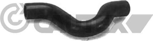 Cautex 086008 - Шланг радіатора autocars.com.ua
