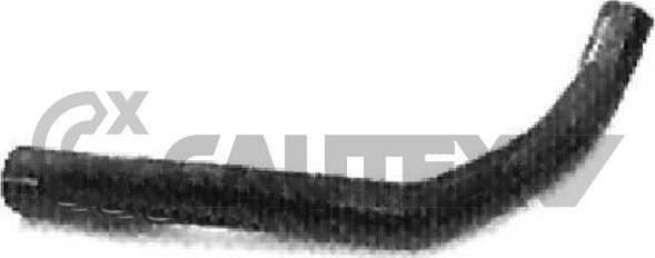 Cautex 086022 - Шланг радіатора autocars.com.ua