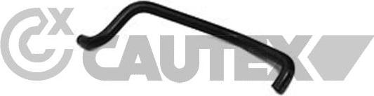 Cautex 086048 - Масляний шланг autocars.com.ua
