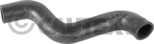 Cautex 086270 - Шланг радіатора autocars.com.ua