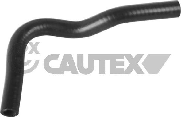 Cautex 086770 - Масляний шланг autocars.com.ua