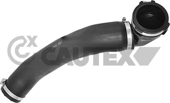 Cautex 086783 - Трубка нагнітається повітря autocars.com.ua