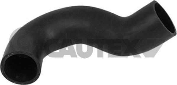 Cautex 086794 - Рукав повітрозабірника, повітряний фільтр autocars.com.ua