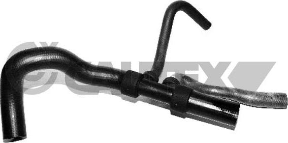 Cautex 086809 - Шланг радіатора autocars.com.ua