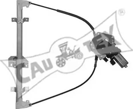 Cautex 087094 - Підйомний пристрій для вікон autocars.com.ua