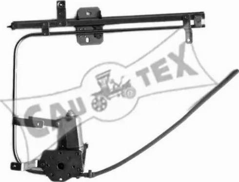 Cautex 087151 - Підйомний пристрій для вікон autocars.com.ua