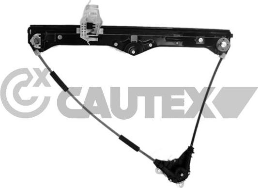 Cautex 087177 - Підйомний пристрій для вікон autocars.com.ua