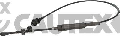 Cautex 088037 - Тросик газу autocars.com.ua